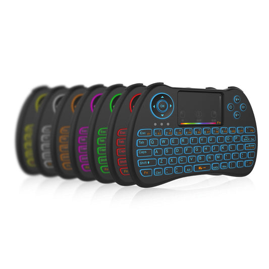 H9 Wireless Remote Keyboard