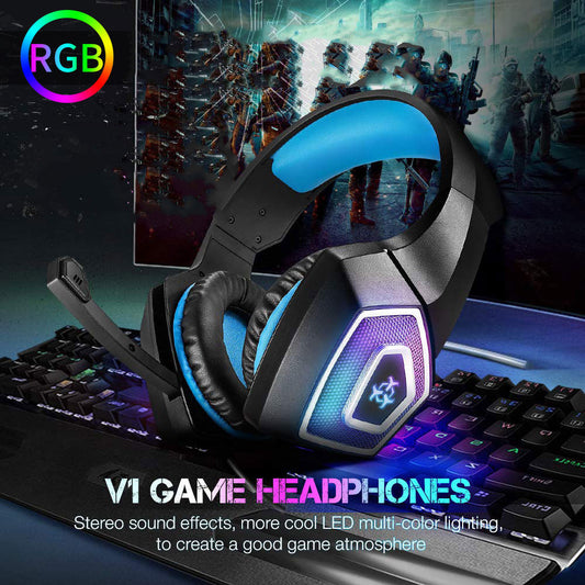 Wired Gaming Headset