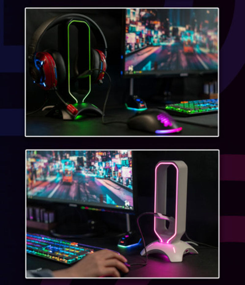 Gaming Headphone Stand