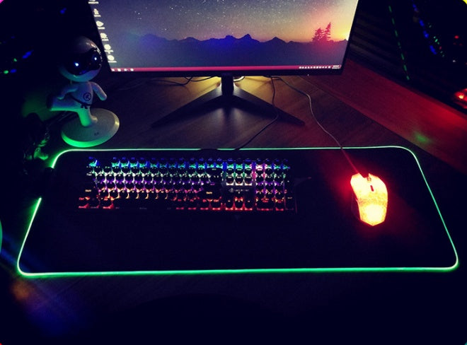 RGB Mouse Pad