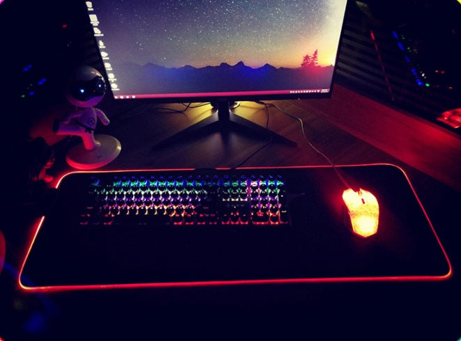 RGB Mouse Pad